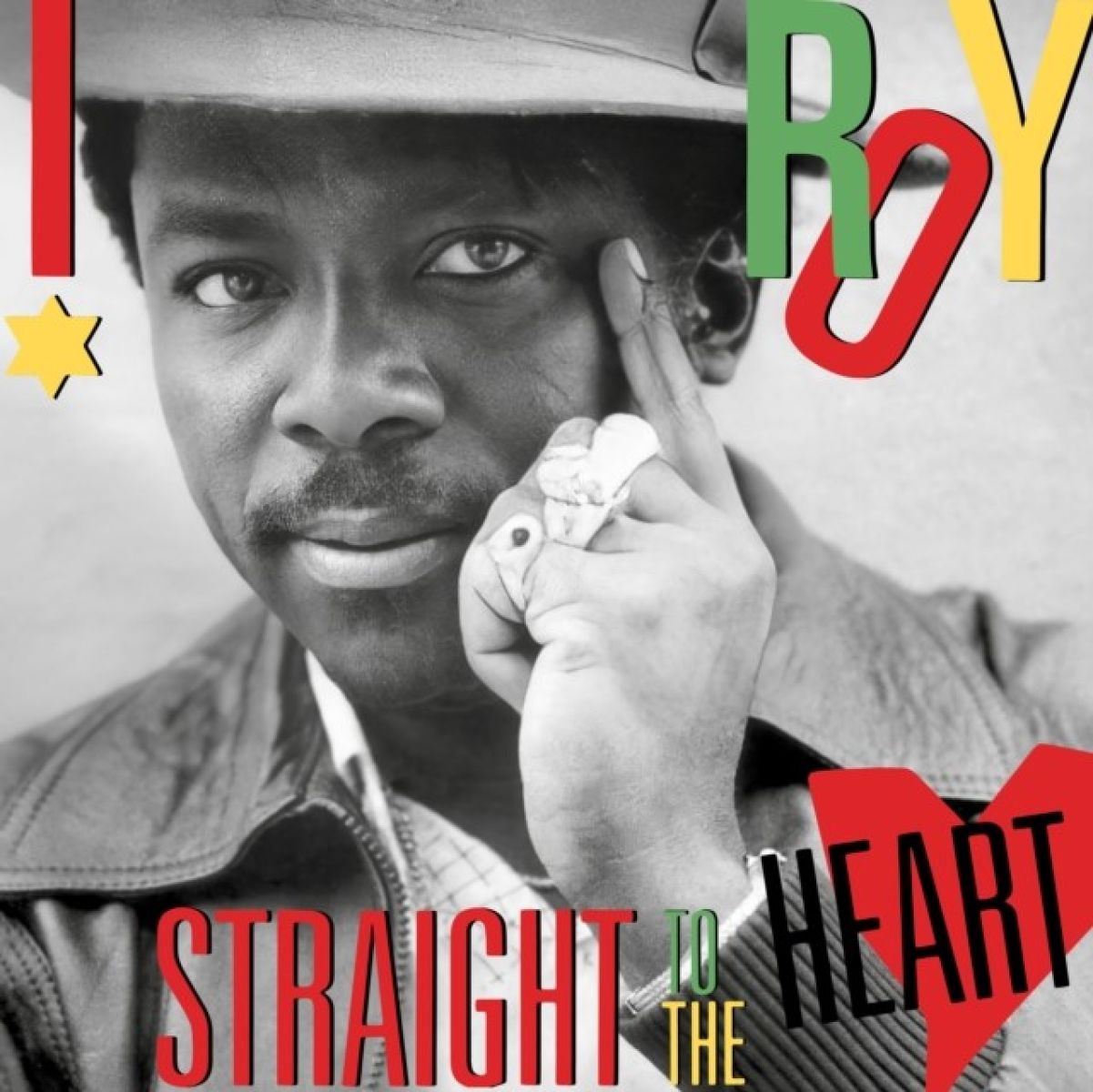Afbeelding van Straight To The Heart