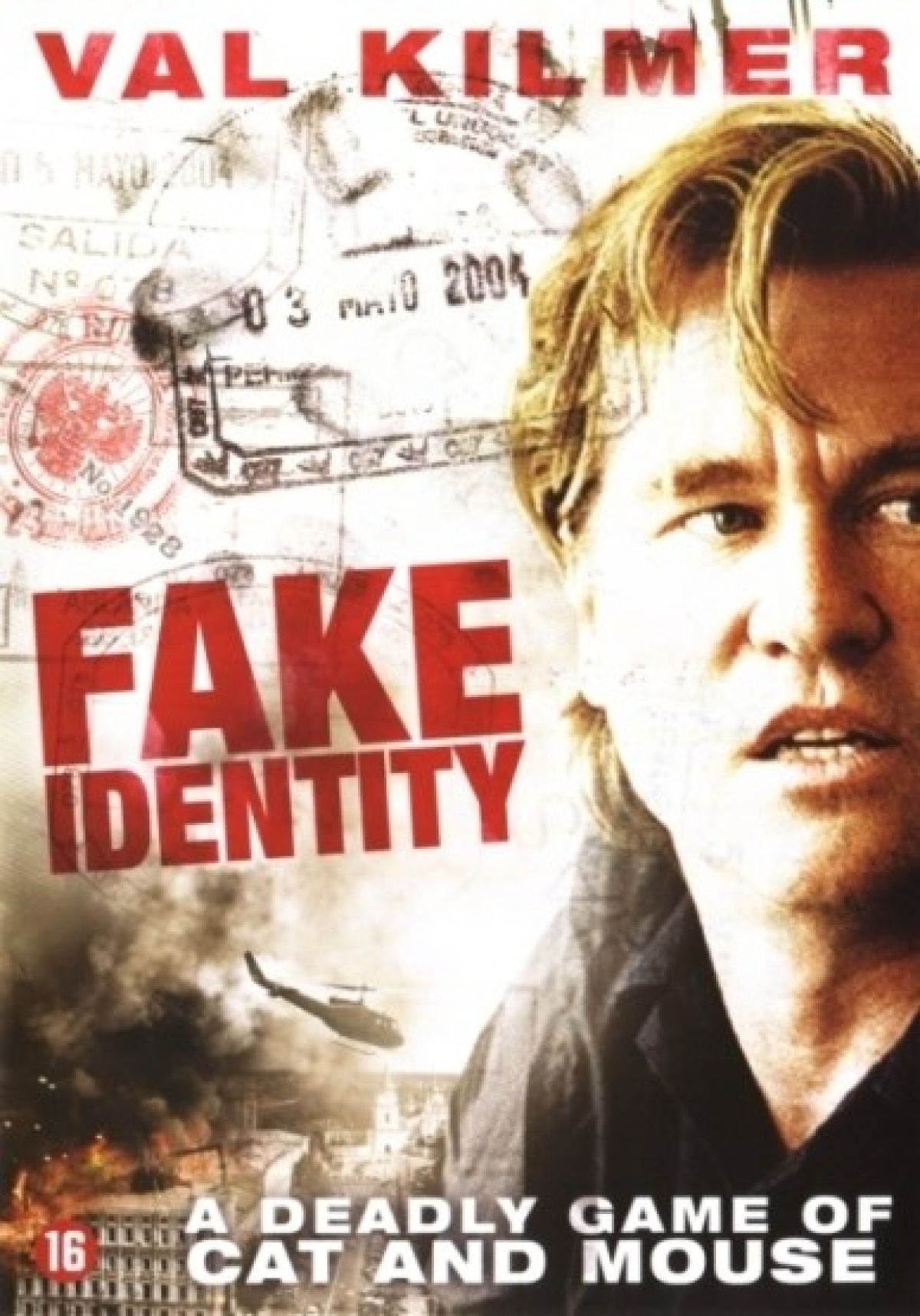 Afbeelding van Fake Identity