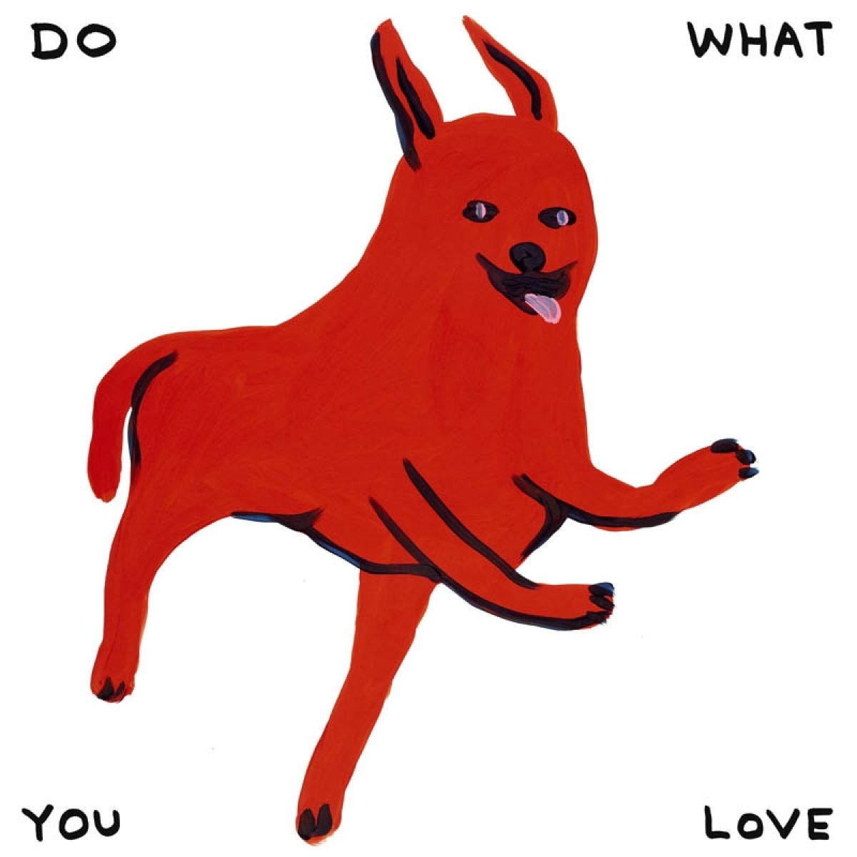 Afbeelding van Various Artists - Do What You Love