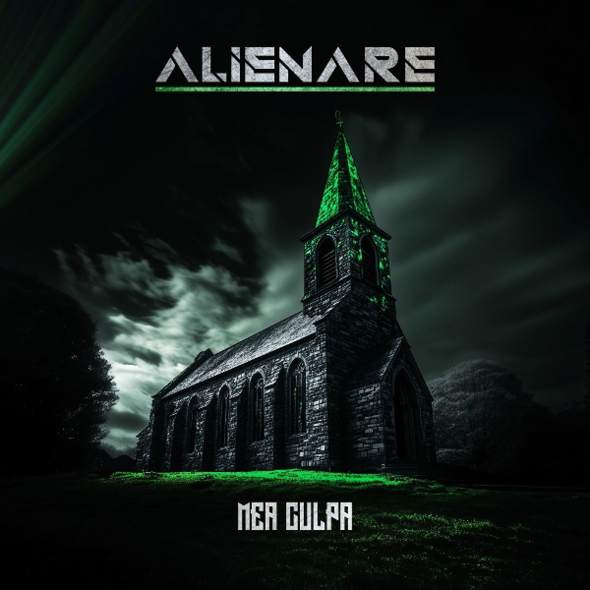 Afbeelding van Alienare - Mea Culpa