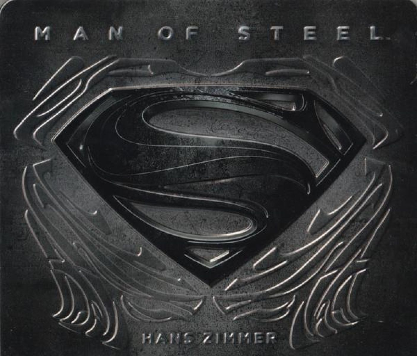 Afbeelding van Man Of Steel (original Motion Picture Soundtrack)