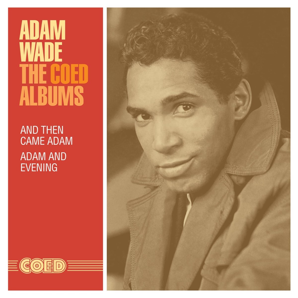 Adam Wade - The Coffin Train