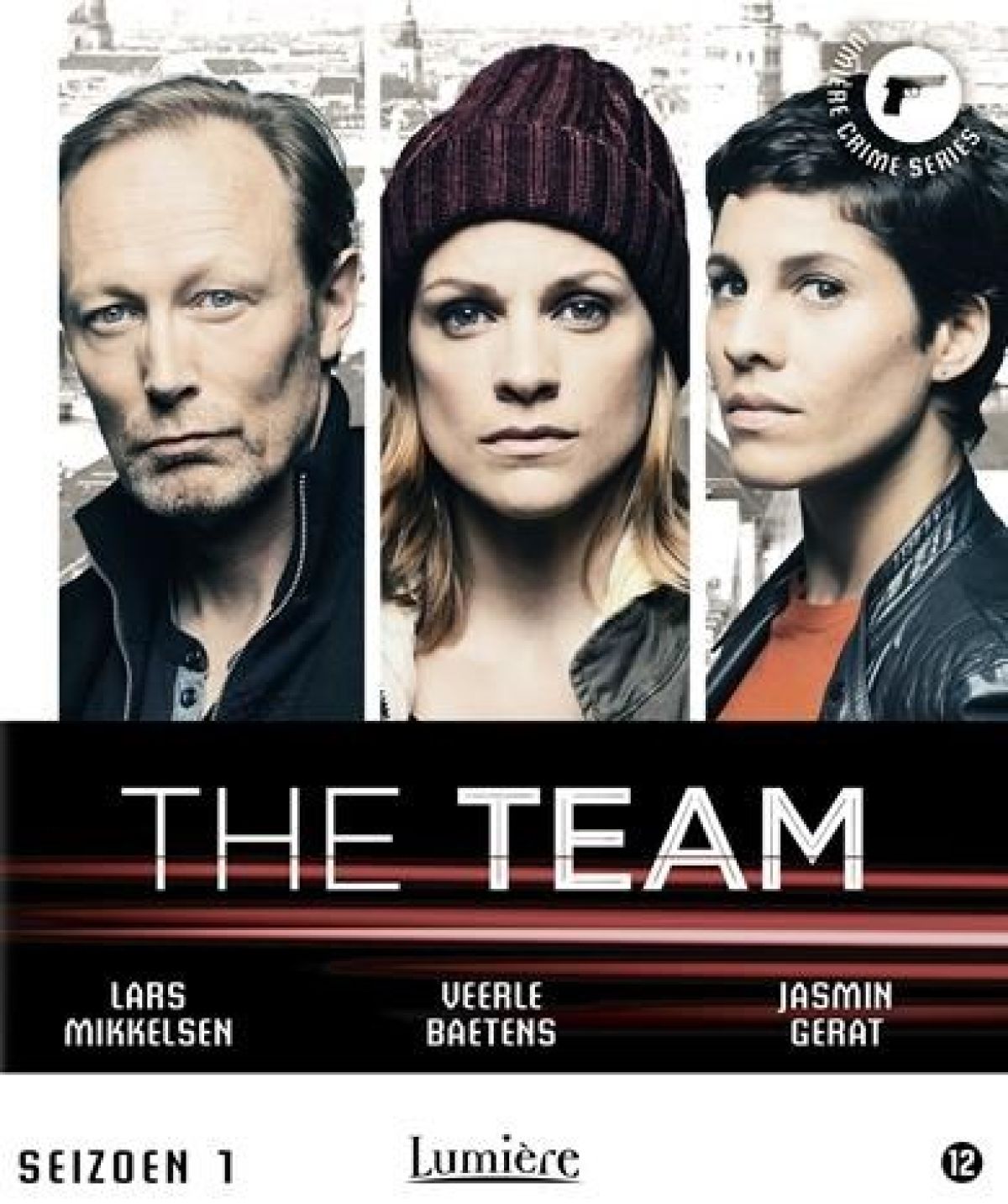 Afbeelding van The Team - Seizoen 1