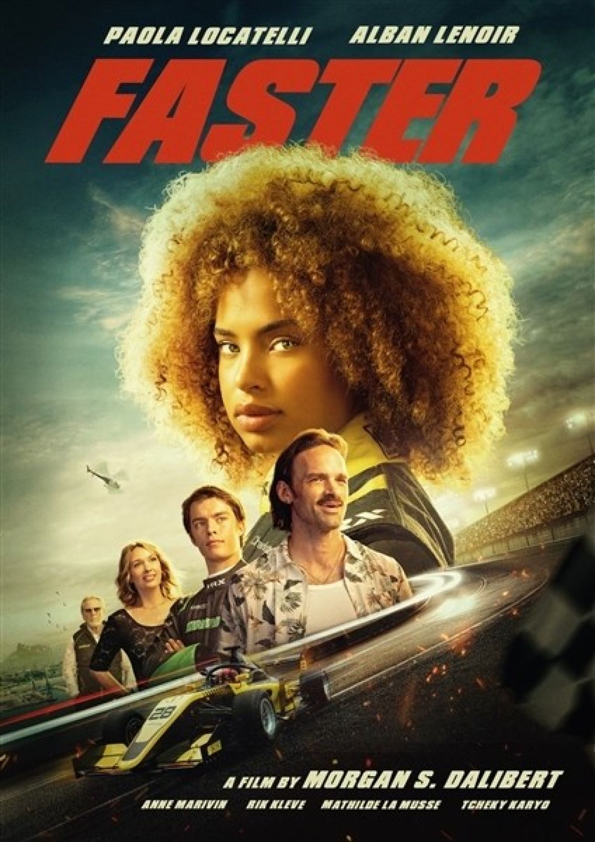 Afbeelding van Faster