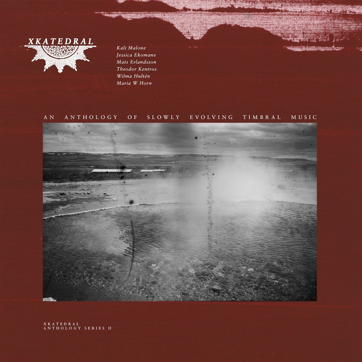 Afbeelding van Various Artists - Xkatedral Anthology Series II