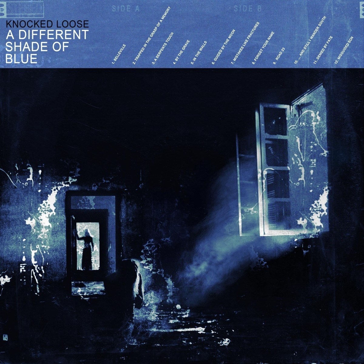 Afbeelding van Knocked Loose - A Different Shade Of Blue