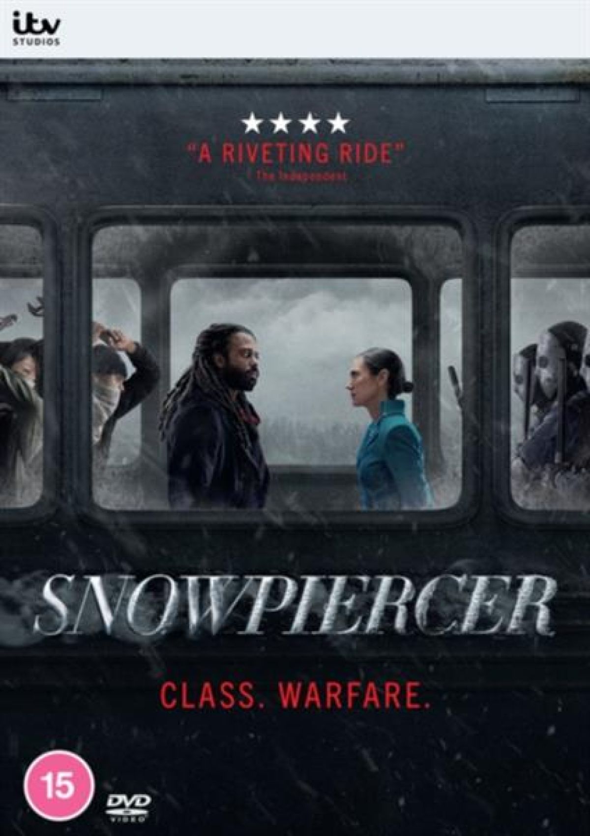 Afbeelding van Snowpiercer S-1