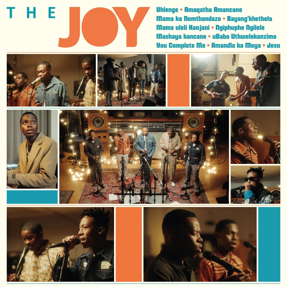 Afbeelding van Joy - The Joy