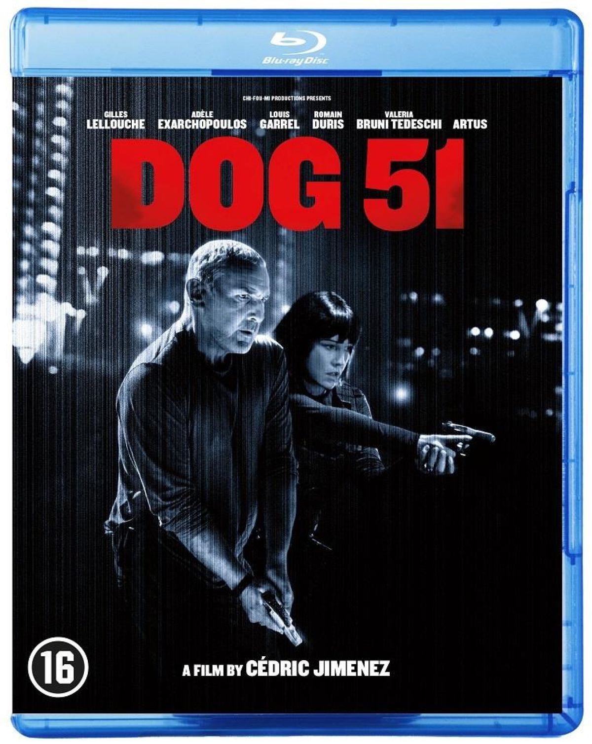 Afbeelding van Dog 51