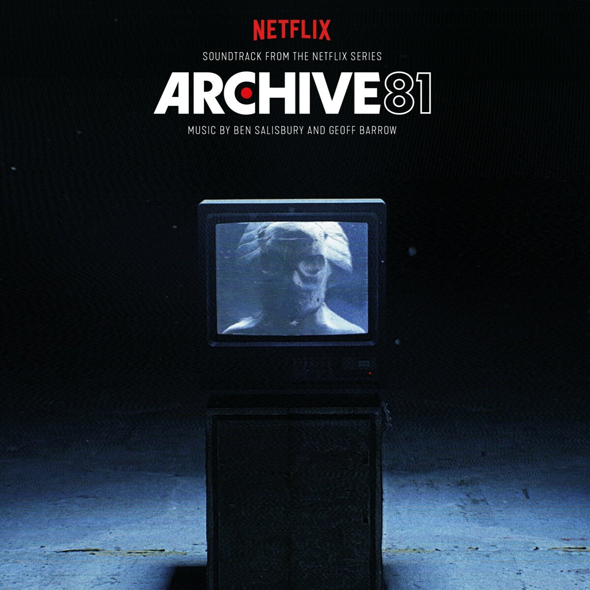 Afbeelding van Ben Salisbury & Geoff Barrow - Archive 81 (Soundtrack From The Netflix Series)