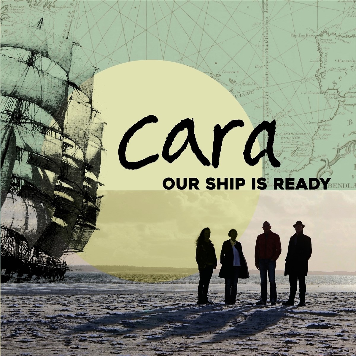 Afbeelding van Cara - Our Ship Is Ready