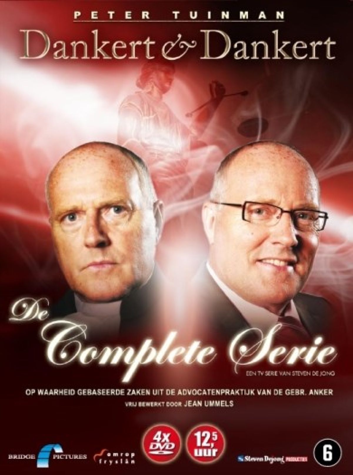 Afbeelding van Dankert & Dankert - Complete Serie