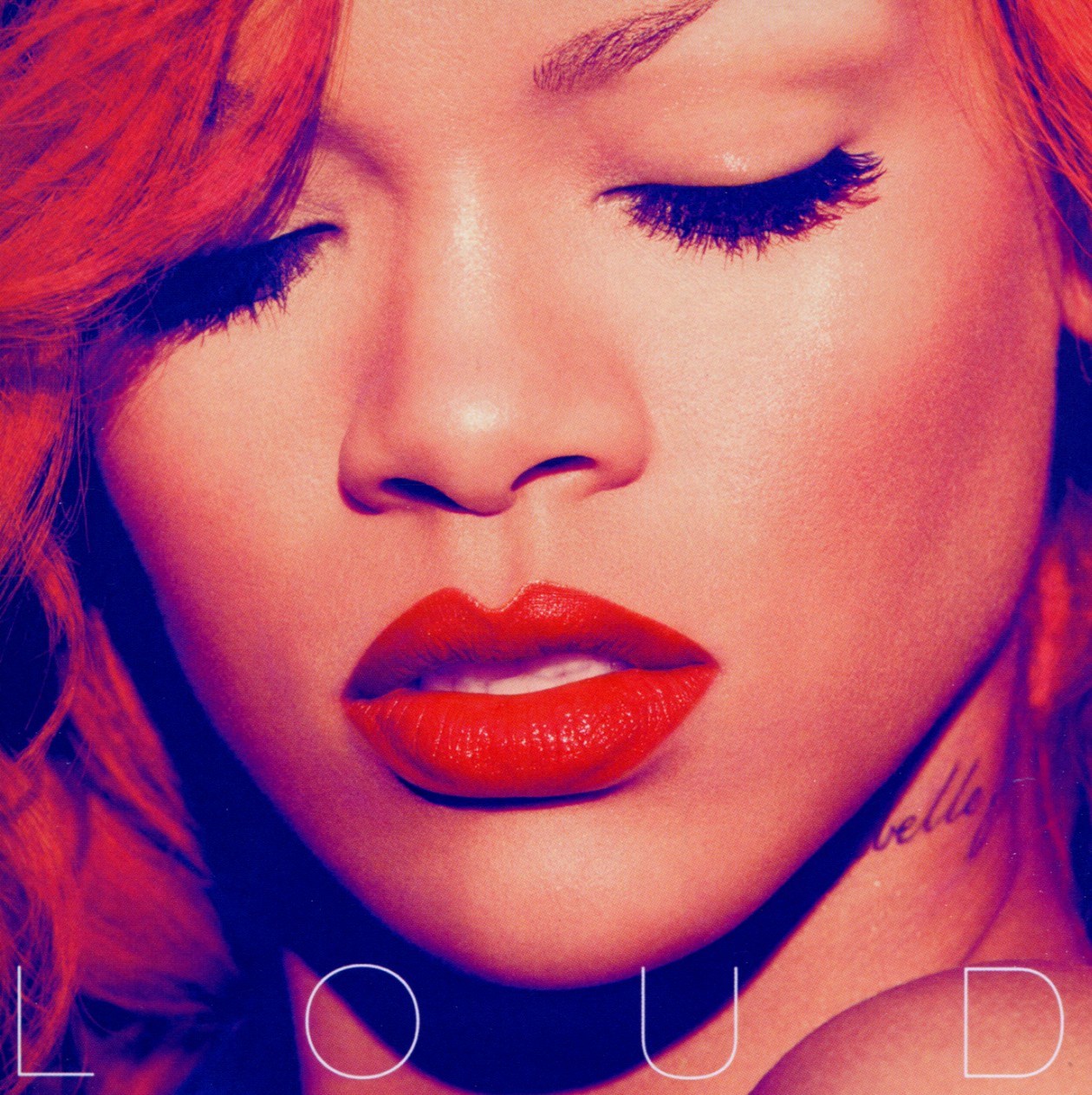 Afbeelding van Rihanna - Loud