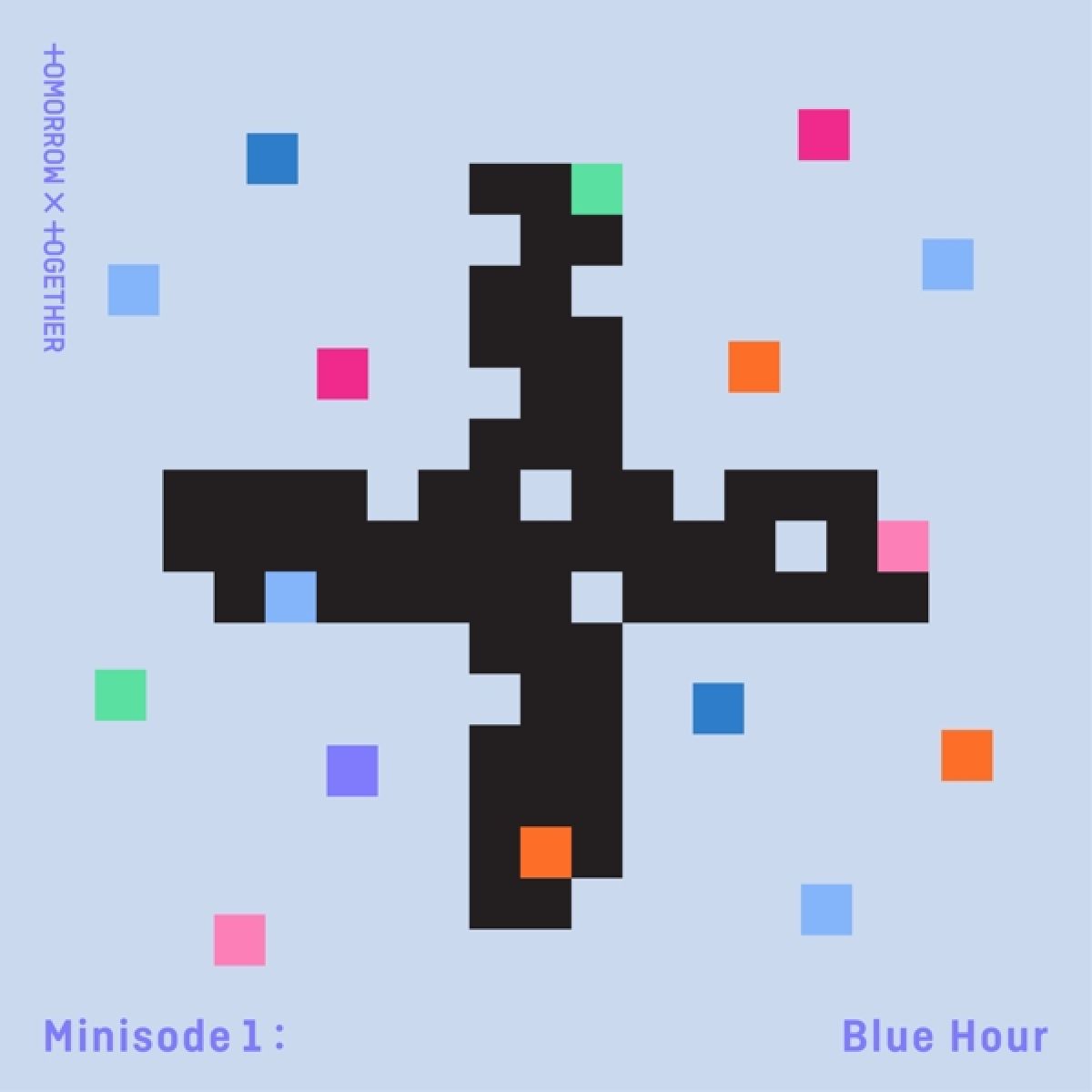 Afbeelding van Tomorrow X Together - Minisode 1: Blue Hour