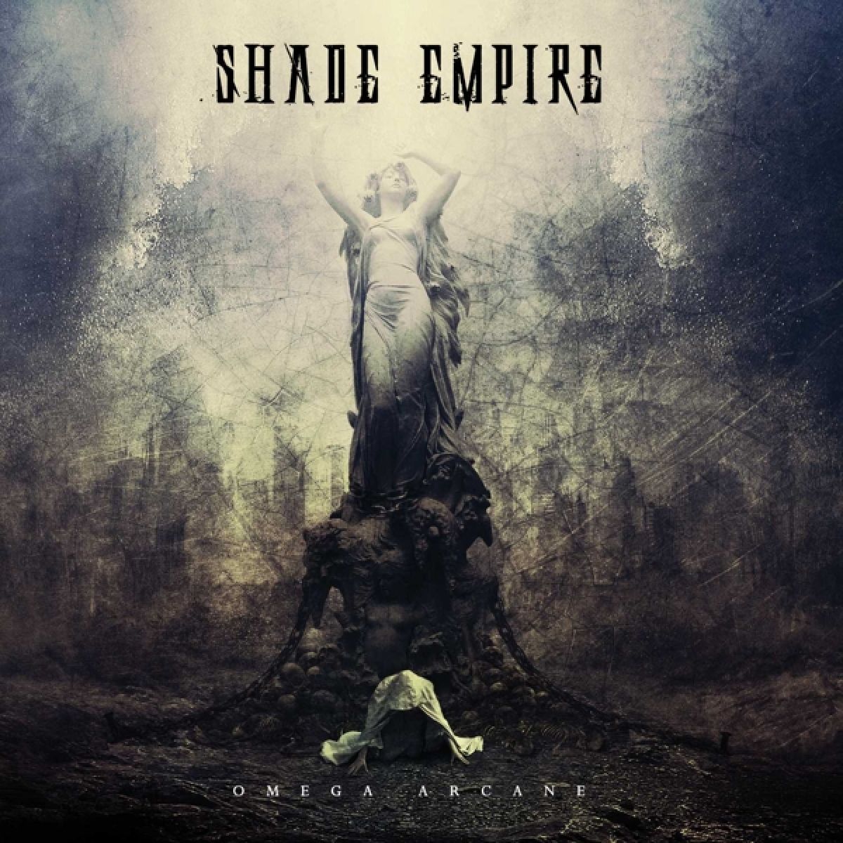 Afbeelding van Shade Empire - Omega Arcane