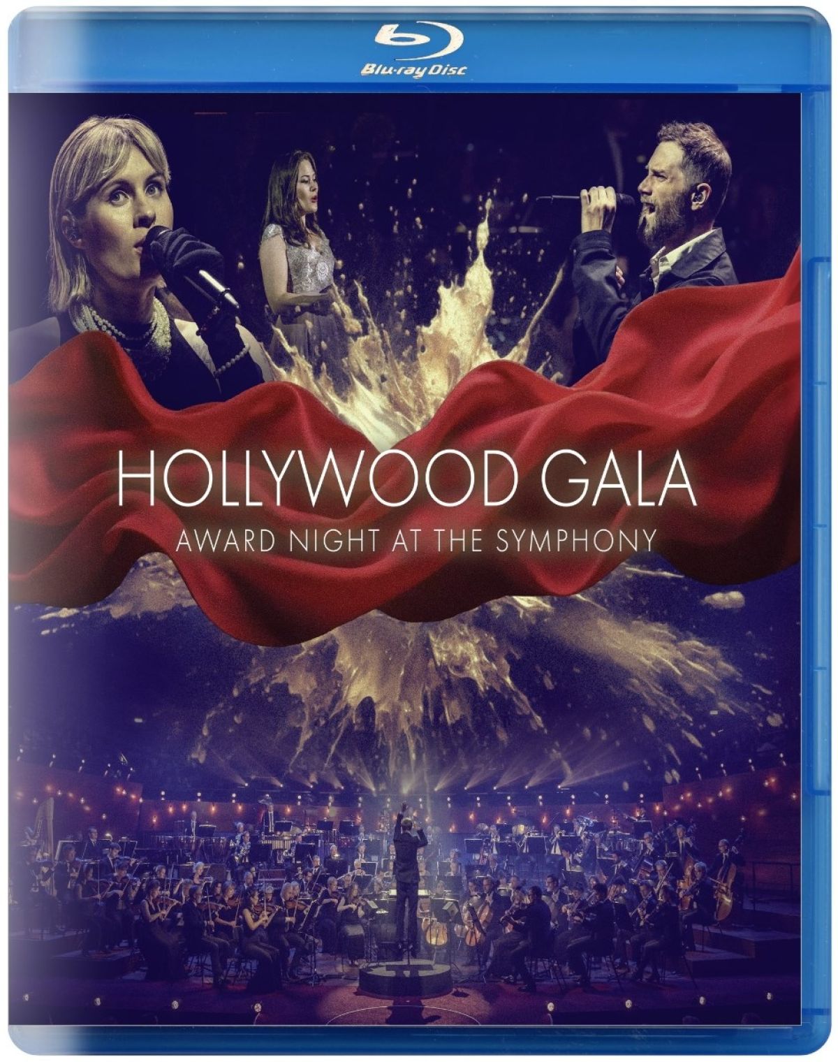 Danish National Symphony Orchestra & Christian Schumann - Hollywood Gala: Award Night At The Symphony