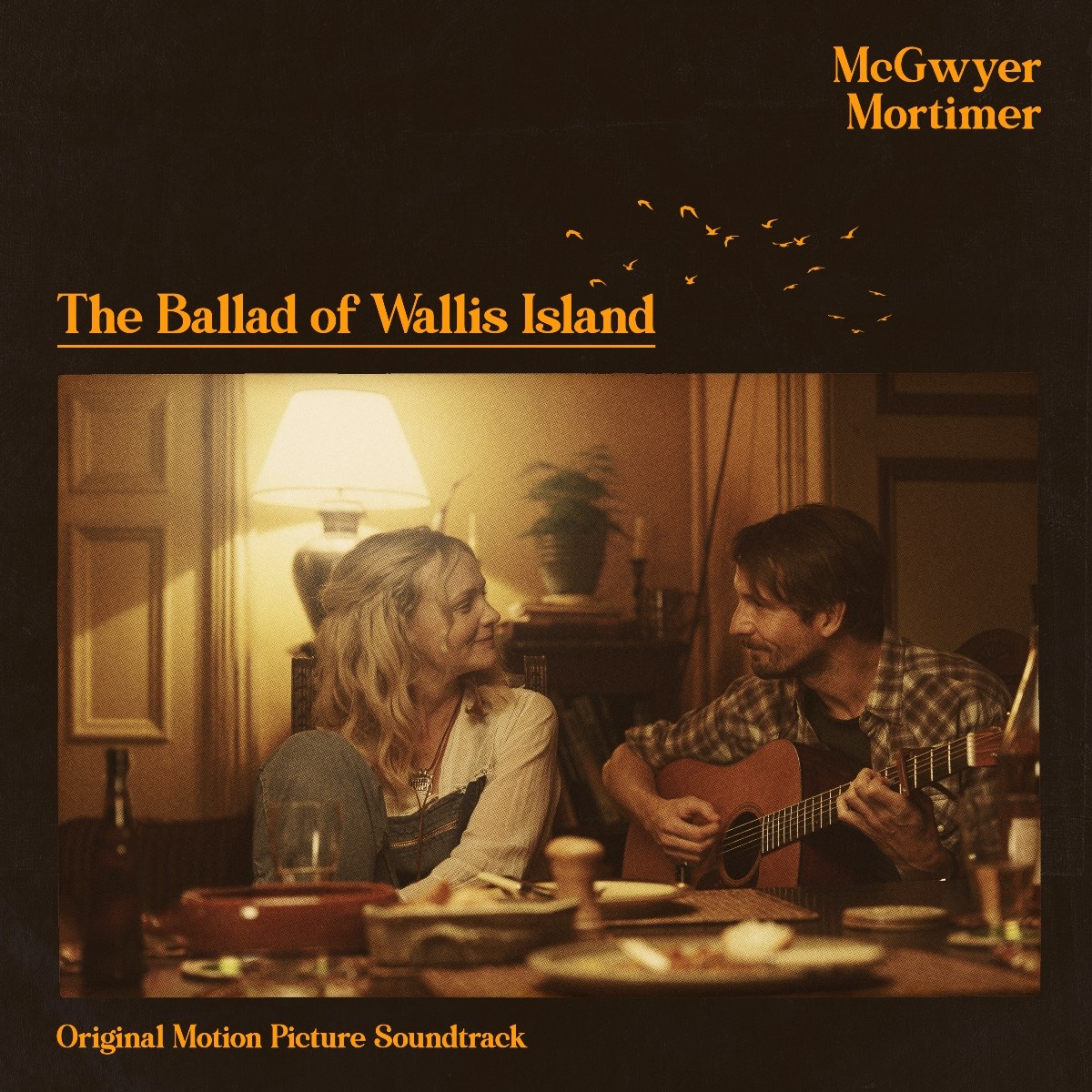 Afbeelding van Carey Mulligan & Tom Basden - The Ballad Of Wallis Island