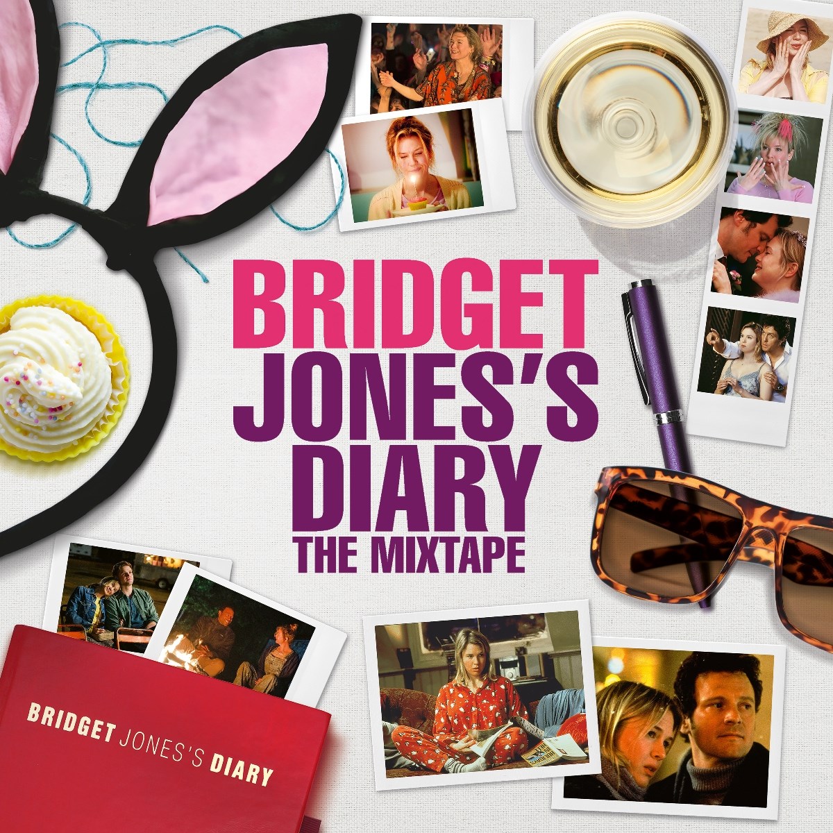 Afbeelding van Various Artists - Bridget Jones's Diary: The Mixtape