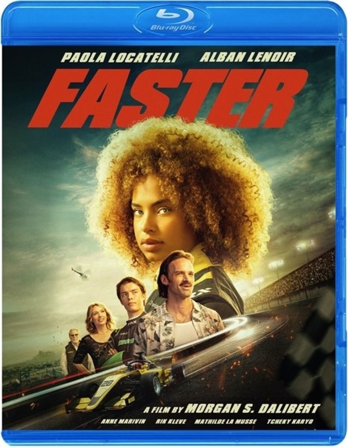 Afbeelding van Faster