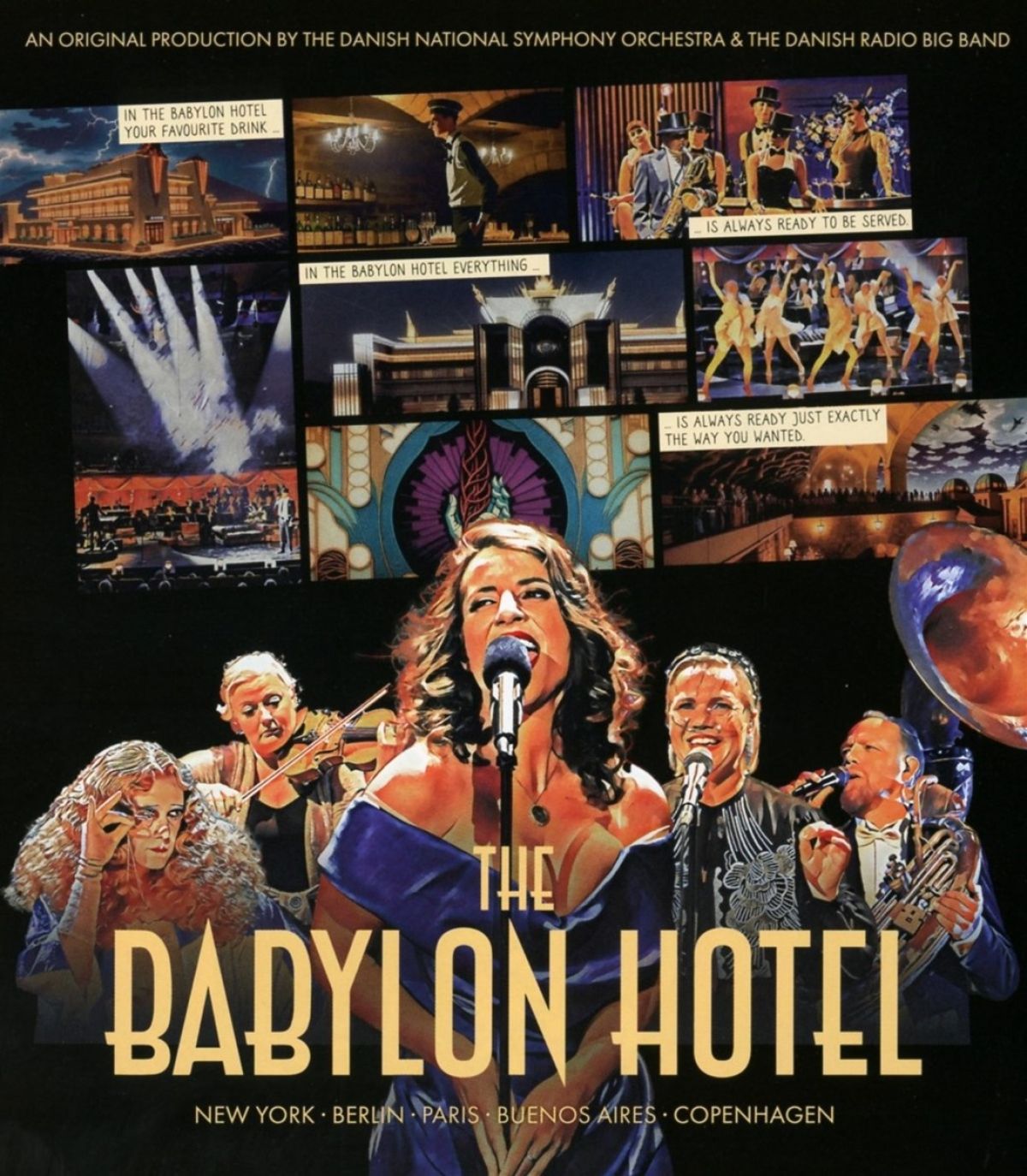 Babylon Hotel