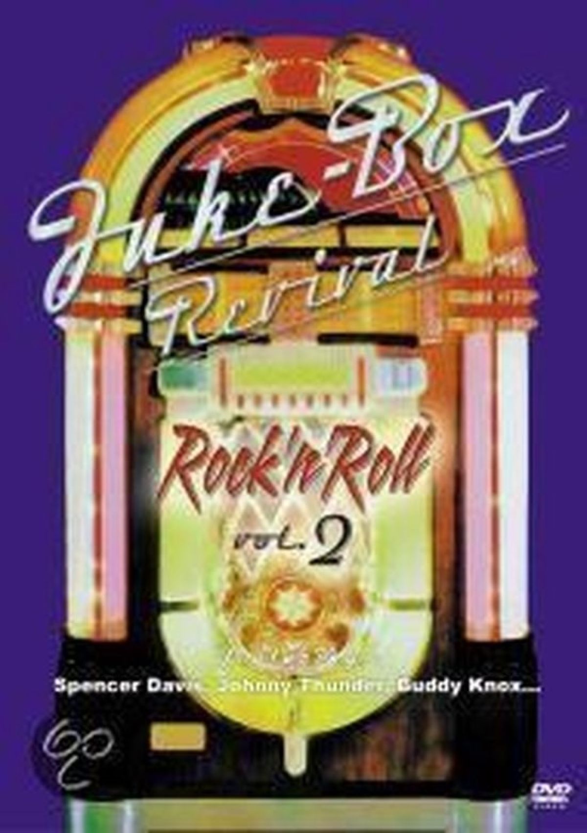 Afbeelding van Various Artists - Juke-Box Revival Volume 2