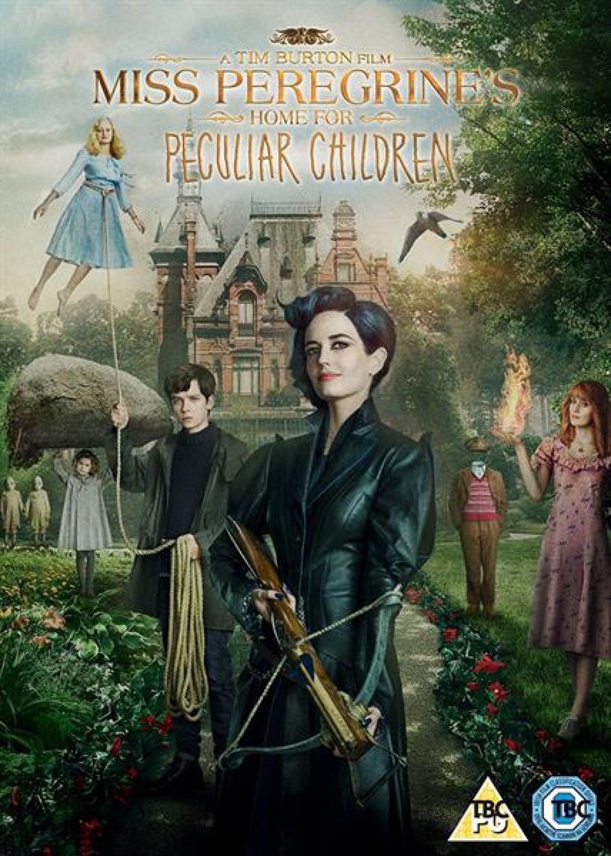 Afbeelding van Miss Peregrine's Home For Peculiar Children