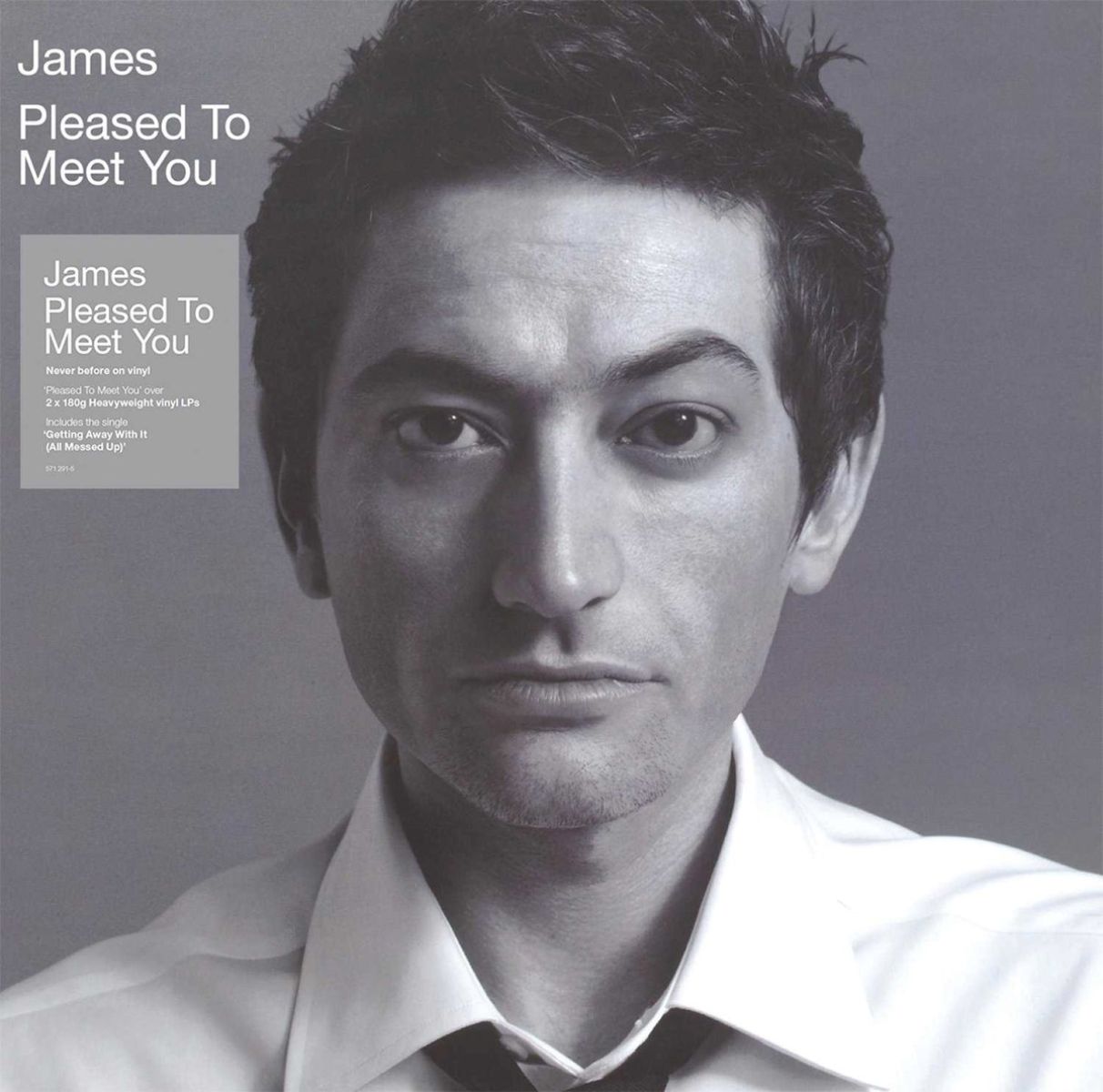 Afbeelding van James - Pleased To Meet You