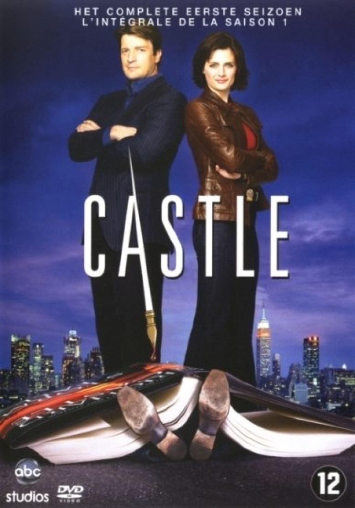 Castle - Seizoen 1