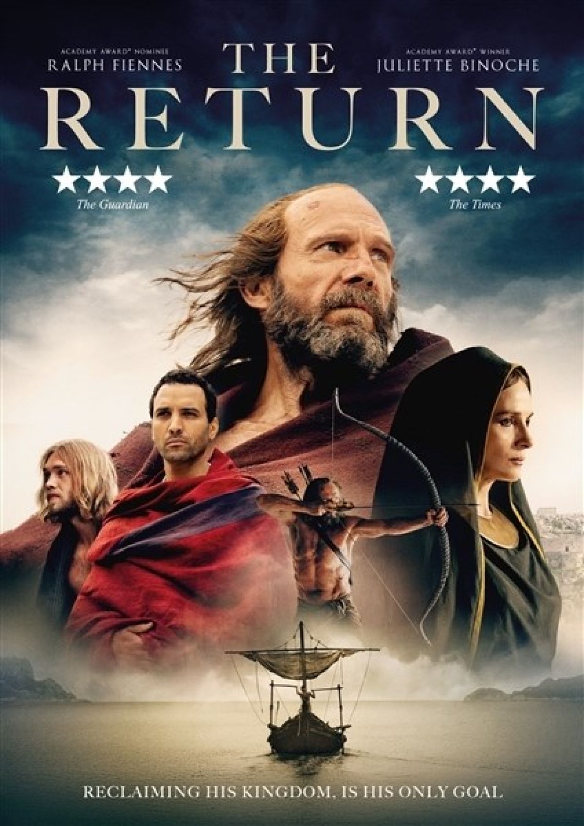 Afbeelding van The Return