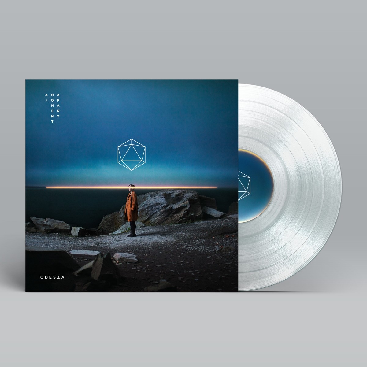 Afbeelding van Odesza - A Moment Apart