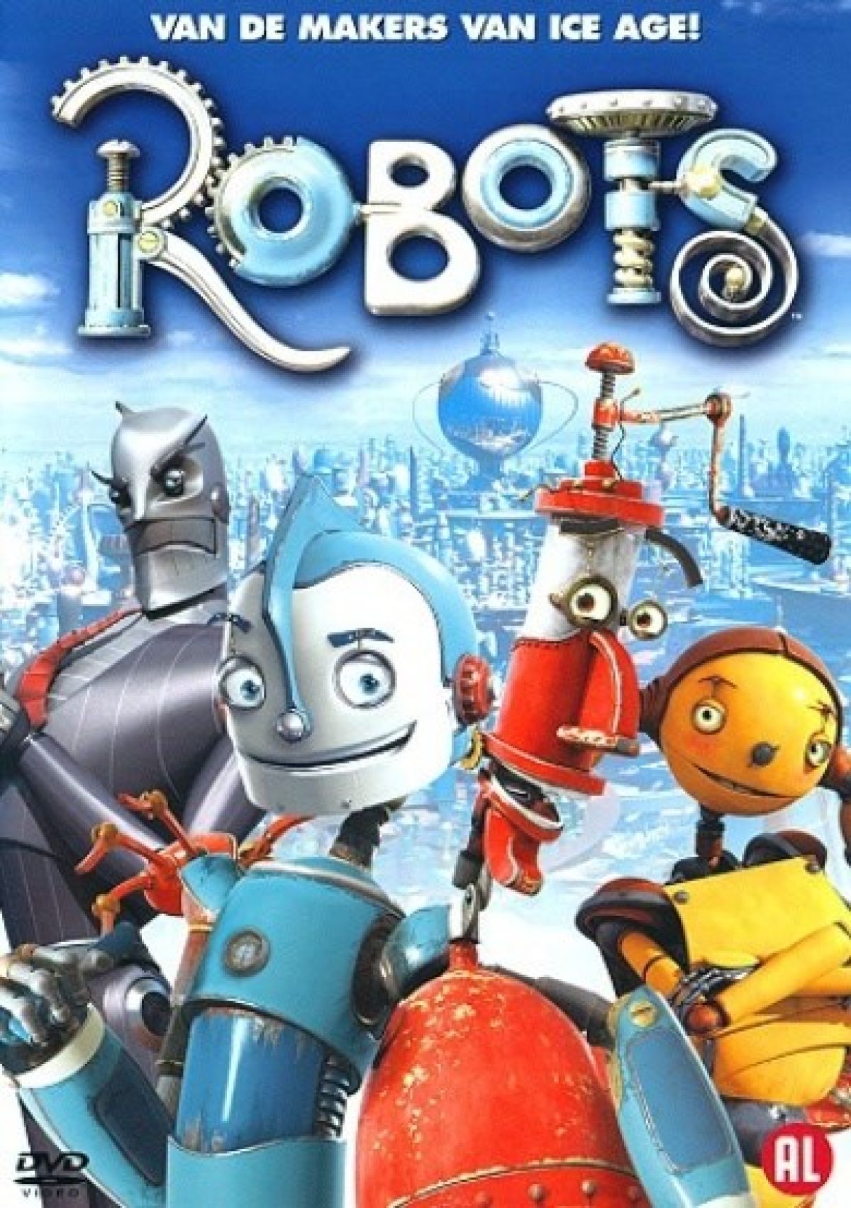 Afbeelding van Robots