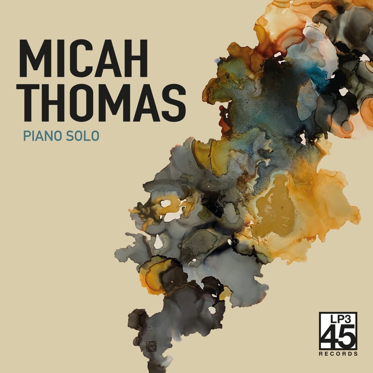 Afbeelding van Micah Thomas - Piano Solo