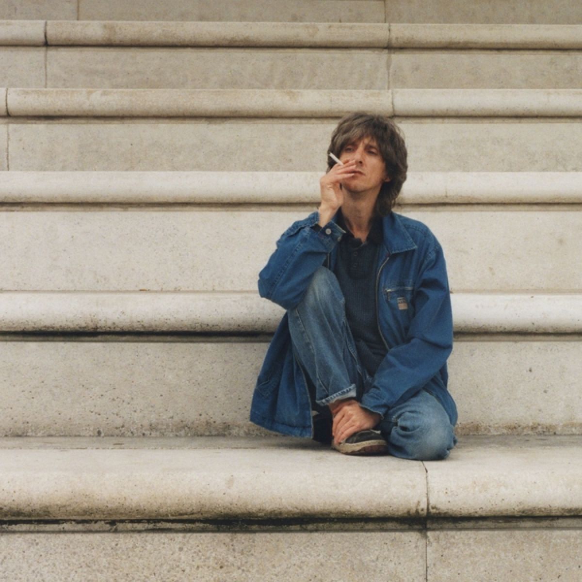 Afbeelding van The Durutti Column - Time Was Gigantic... When We Were Kids