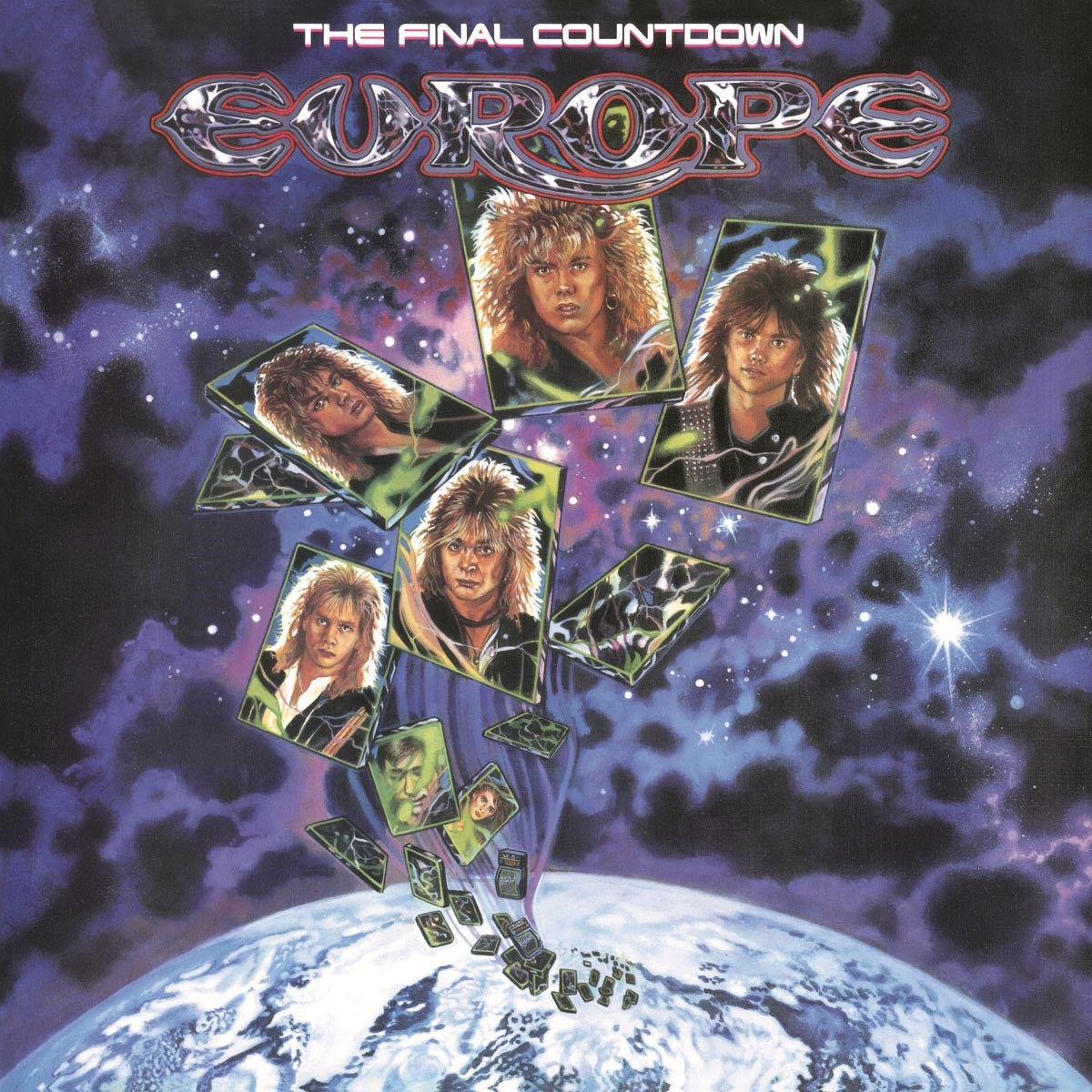 Afbeelding van Europe - Final Countdown