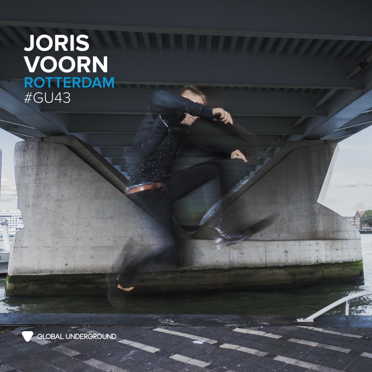 Afbeelding van Global Underground #43: Joris