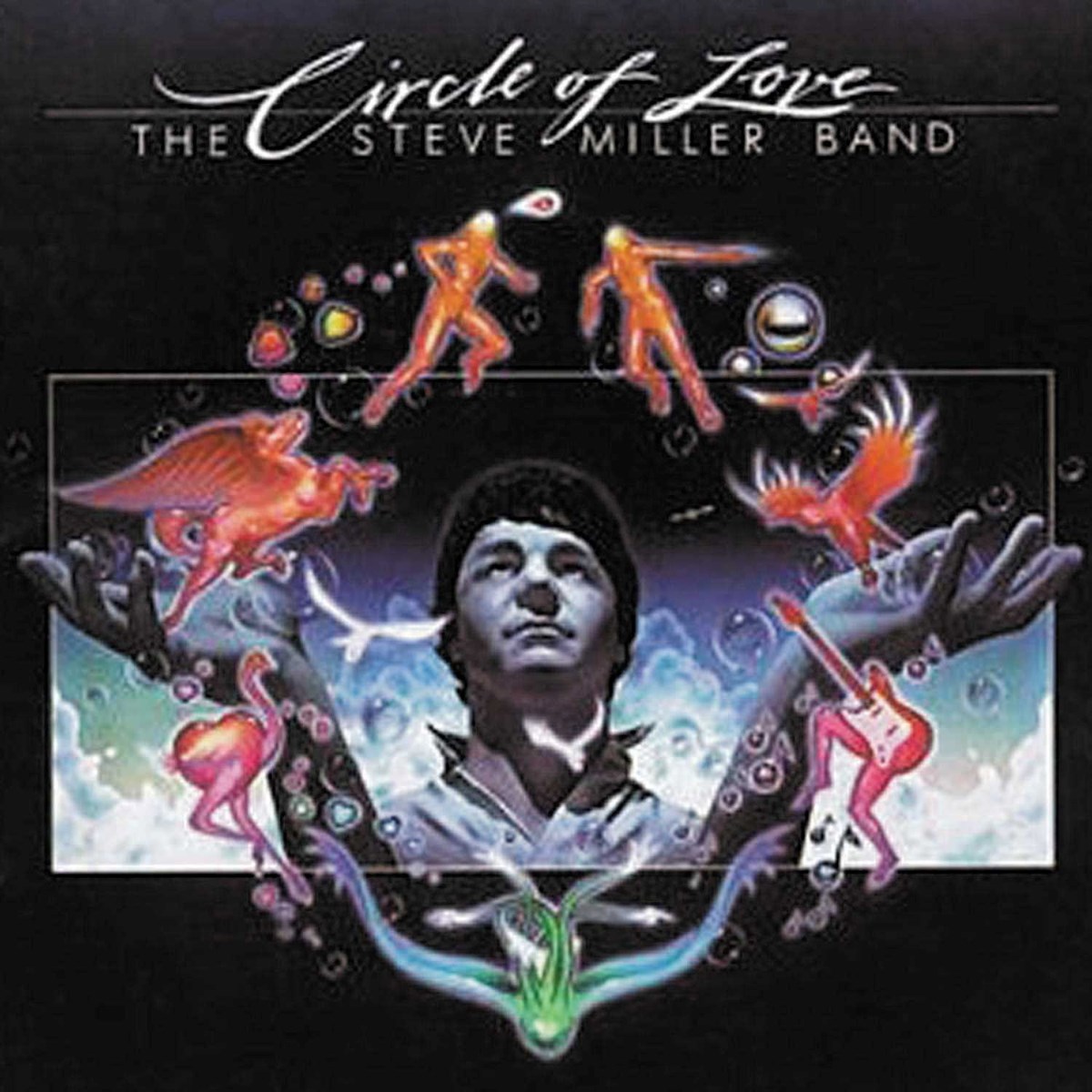 Afbeelding van Steve Miller Band - Circle Of Love