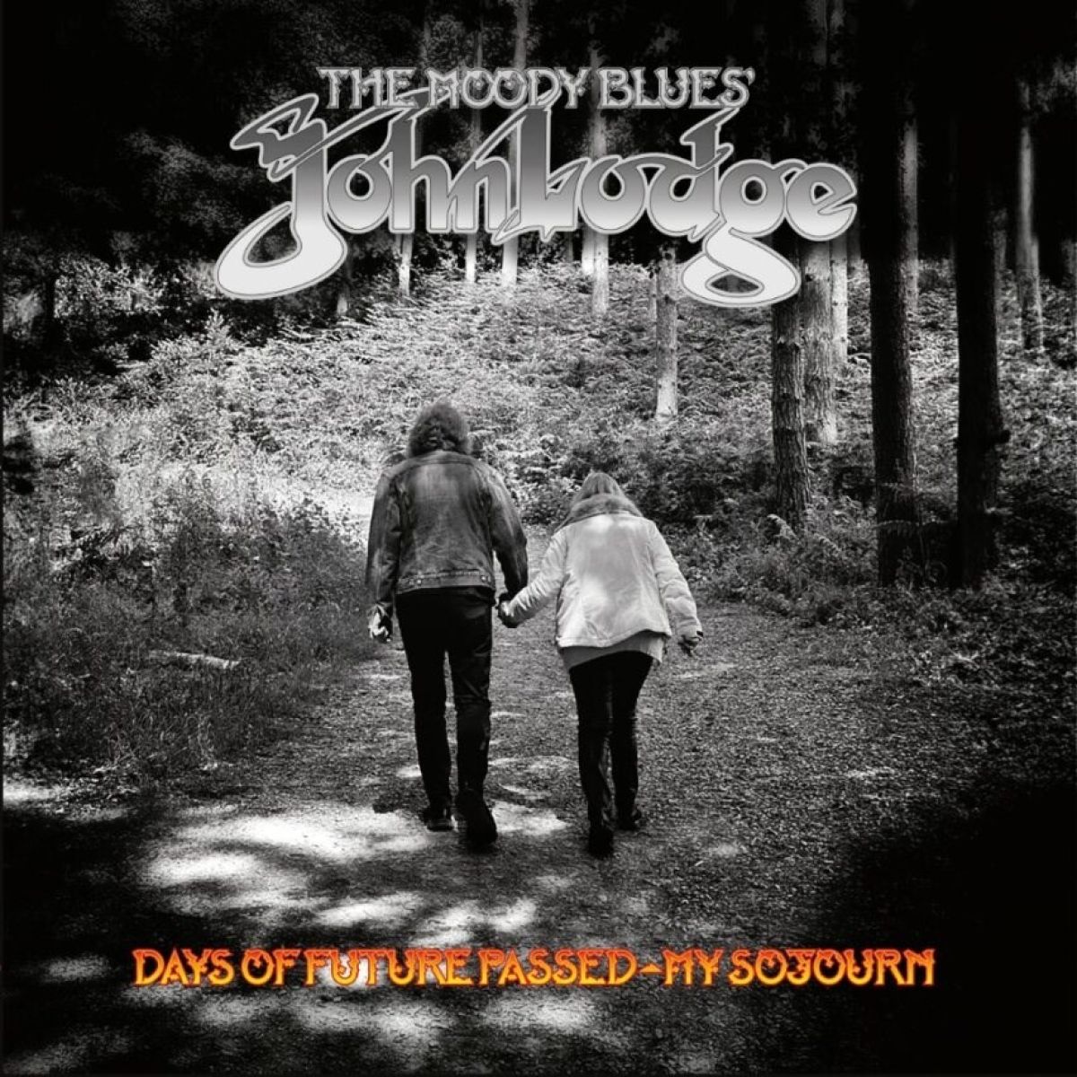 Afbeelding van John Lodge - Days Of Future Passed My Sojourn