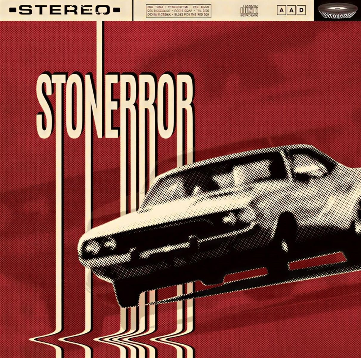 Afbeelding van Stonerror - Stonerror