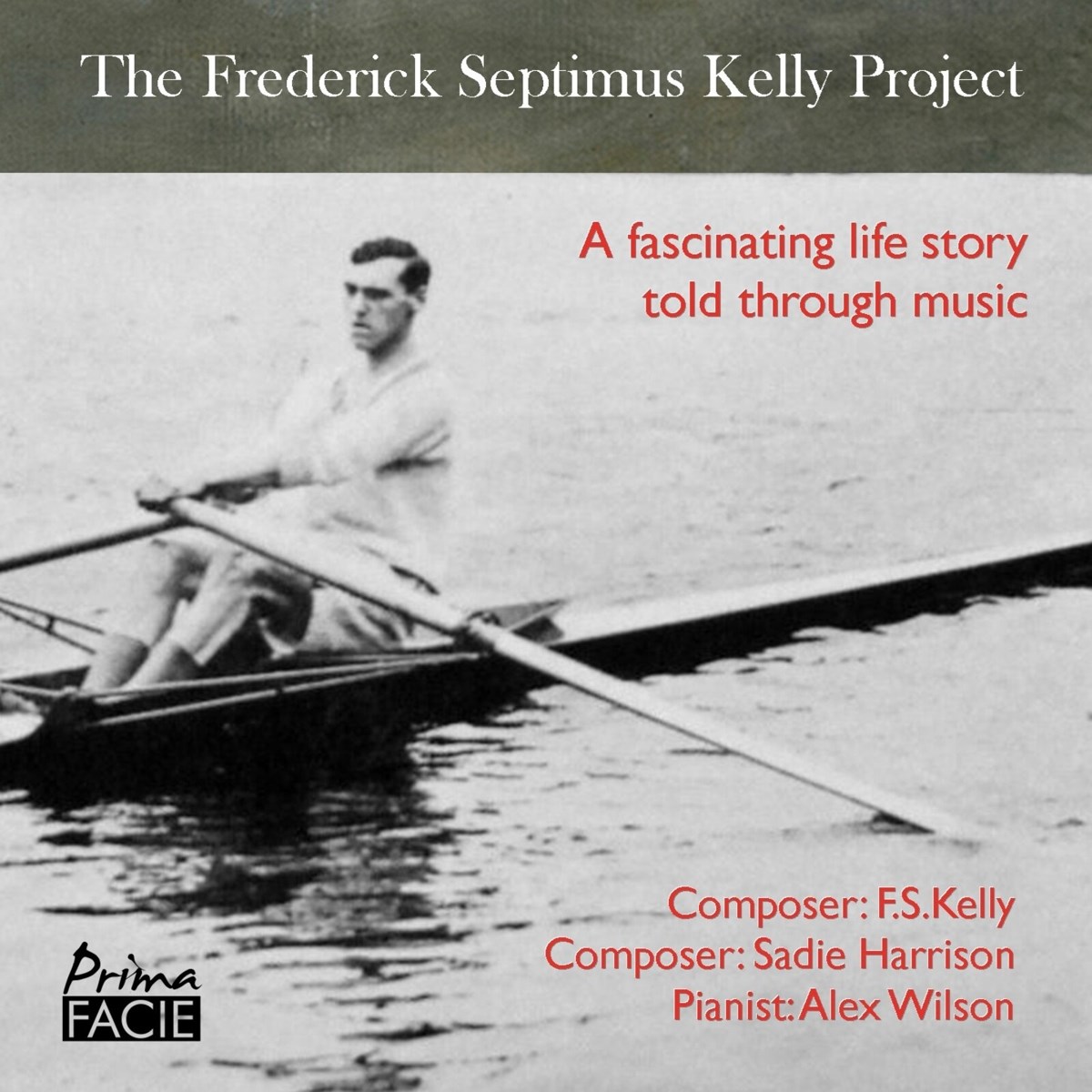 Afbeelding van Frederick Septimus Kelly Project