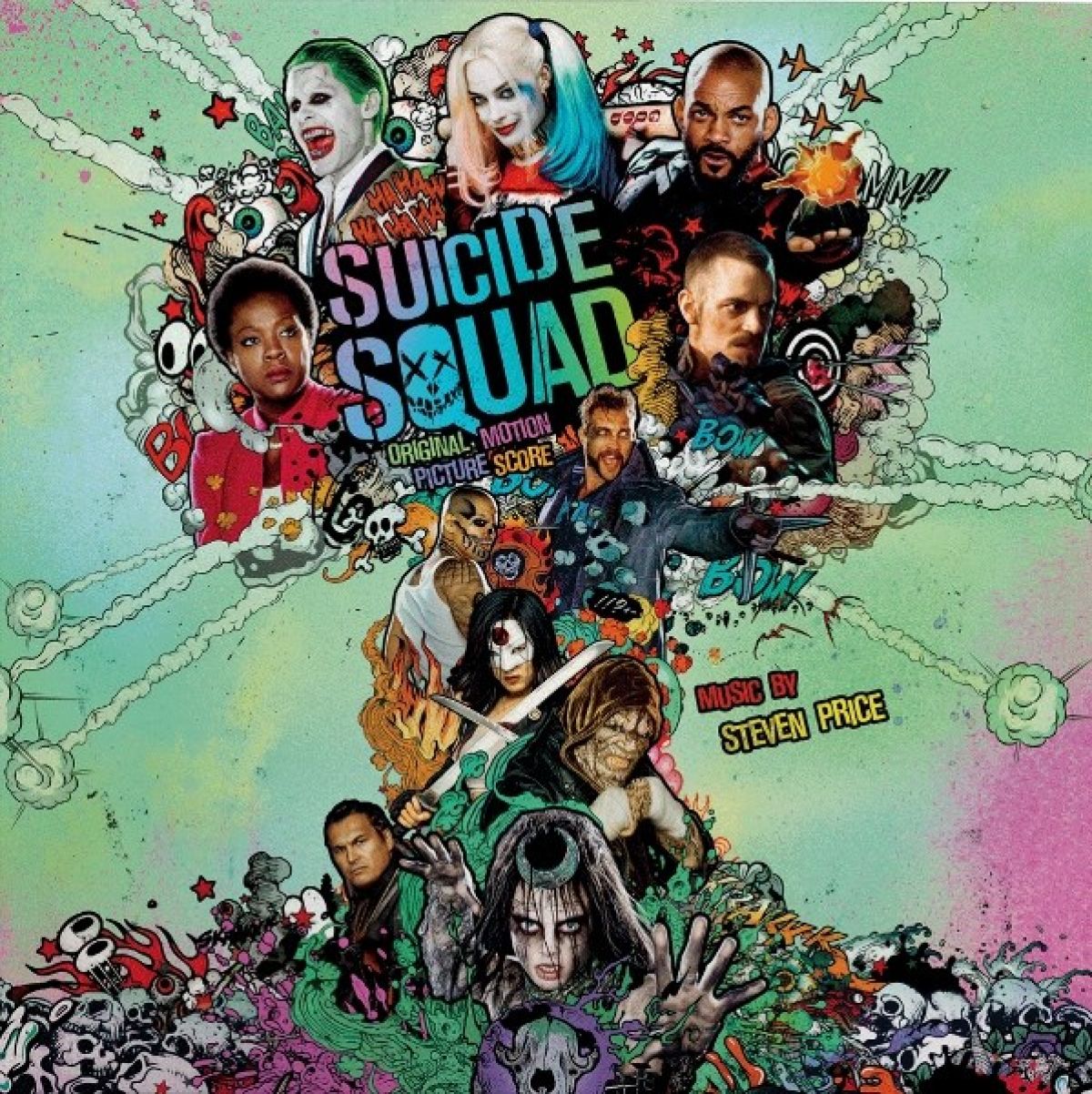 Afbeelding van Suicide Squad