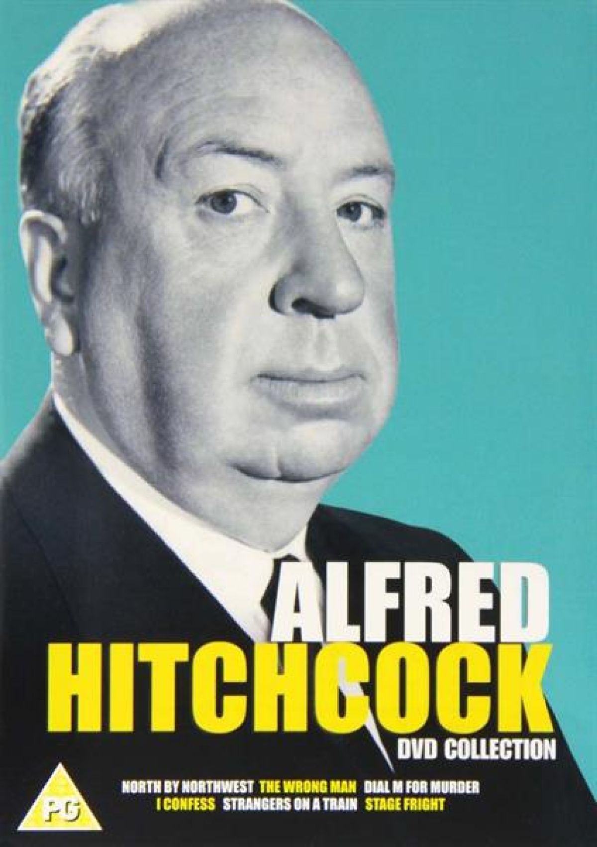 Alfred Hitchcock DVD Collection
