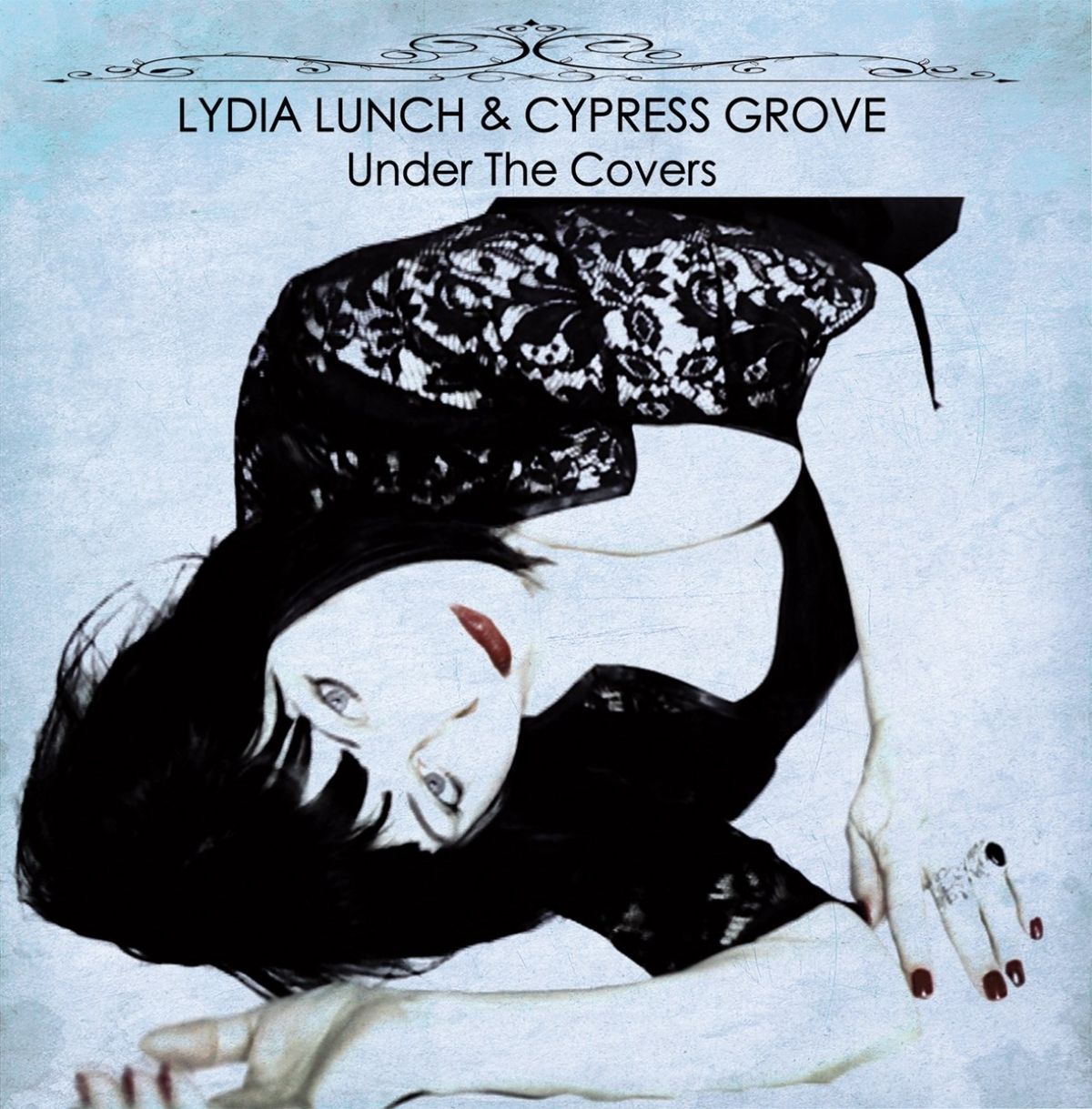 Afbeelding van Lydia Lunch & Cypress Grove - Under The Covers