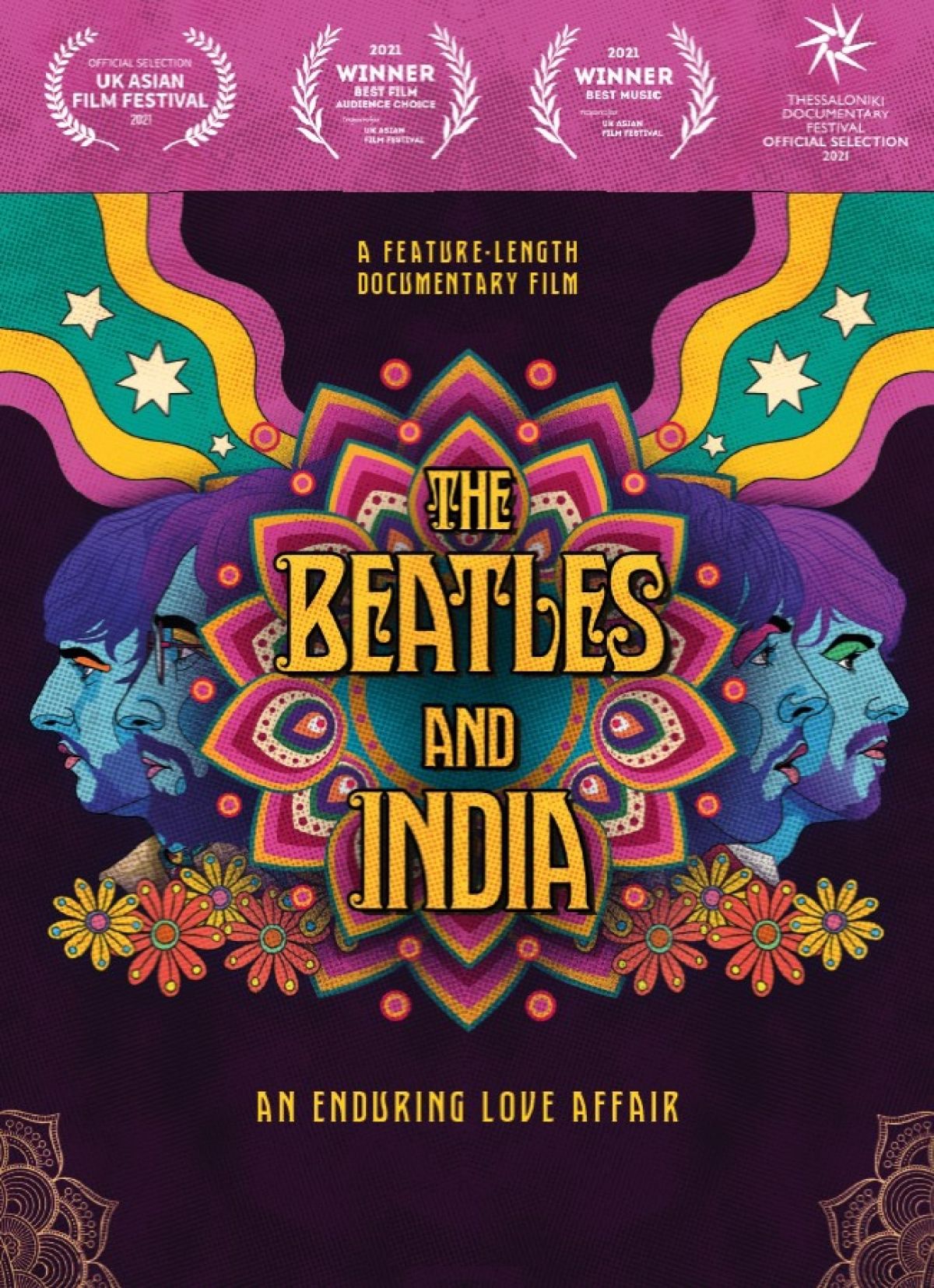Afbeelding van The Beatles - Beatles And India