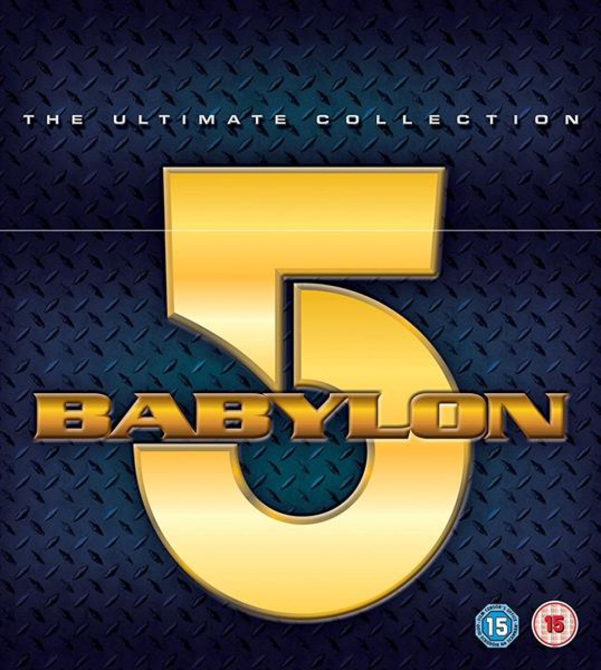 Afbeelding van Babylon 5 Complete Series
