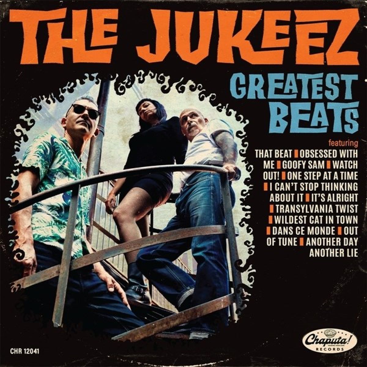 The Jukeez - Greatest Beats