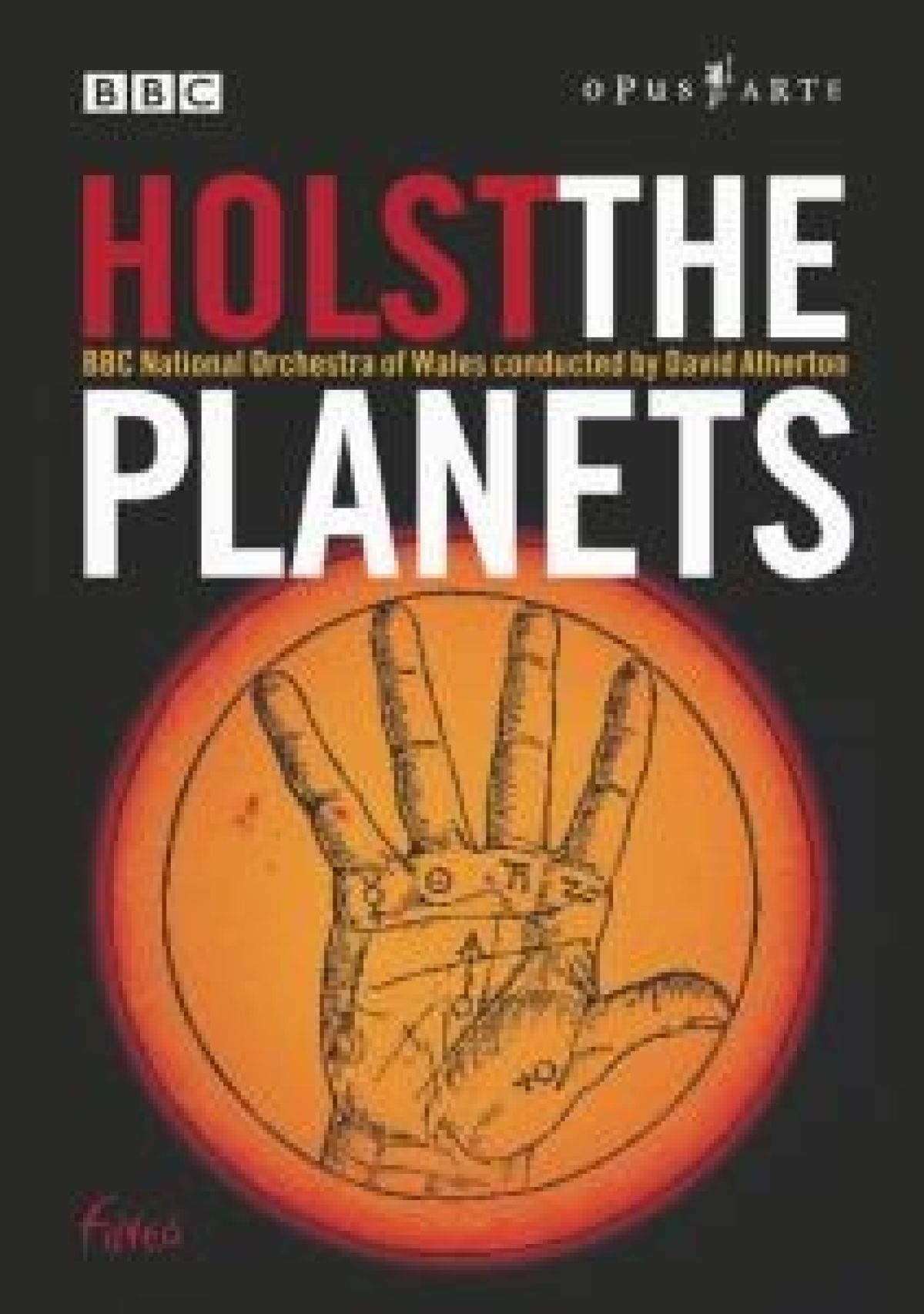 Afbeelding van BBC National Orchestra Of Wales - The Planets