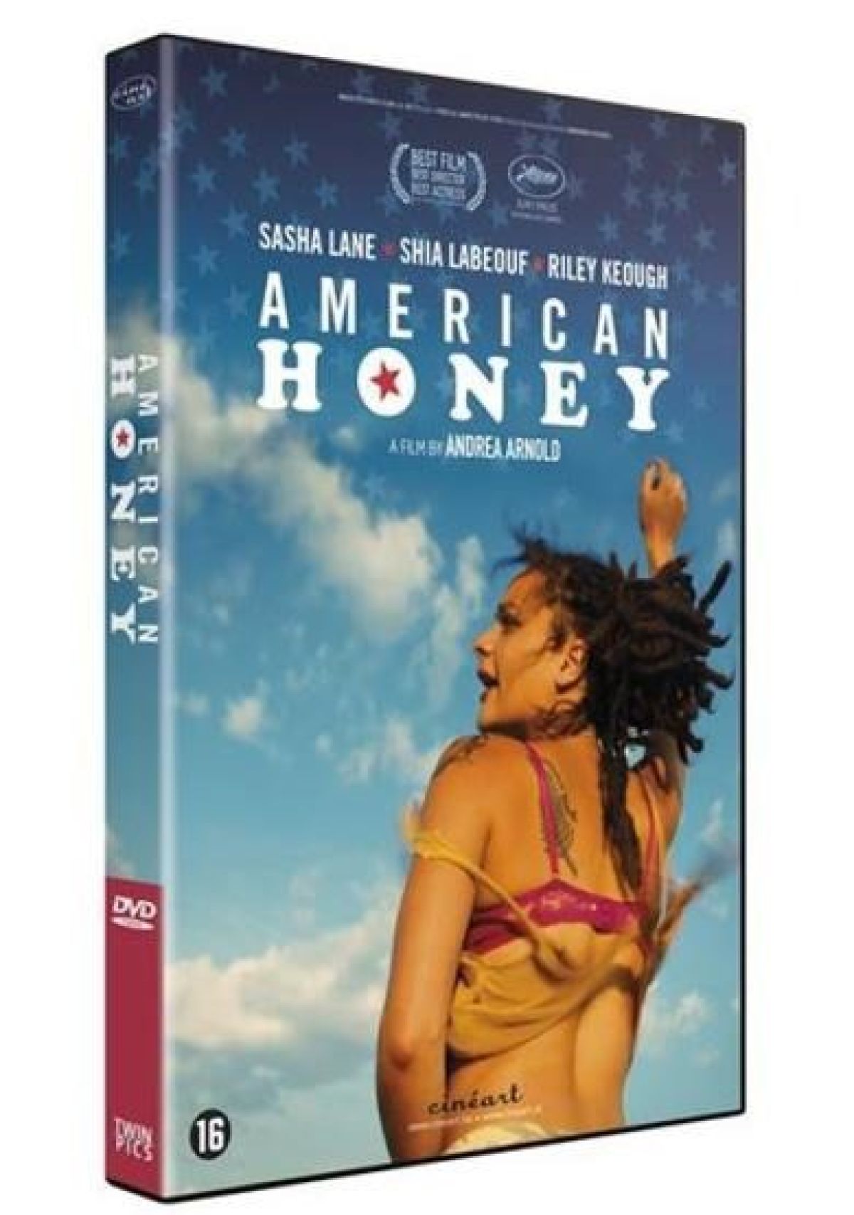 Afbeelding van American Honey
