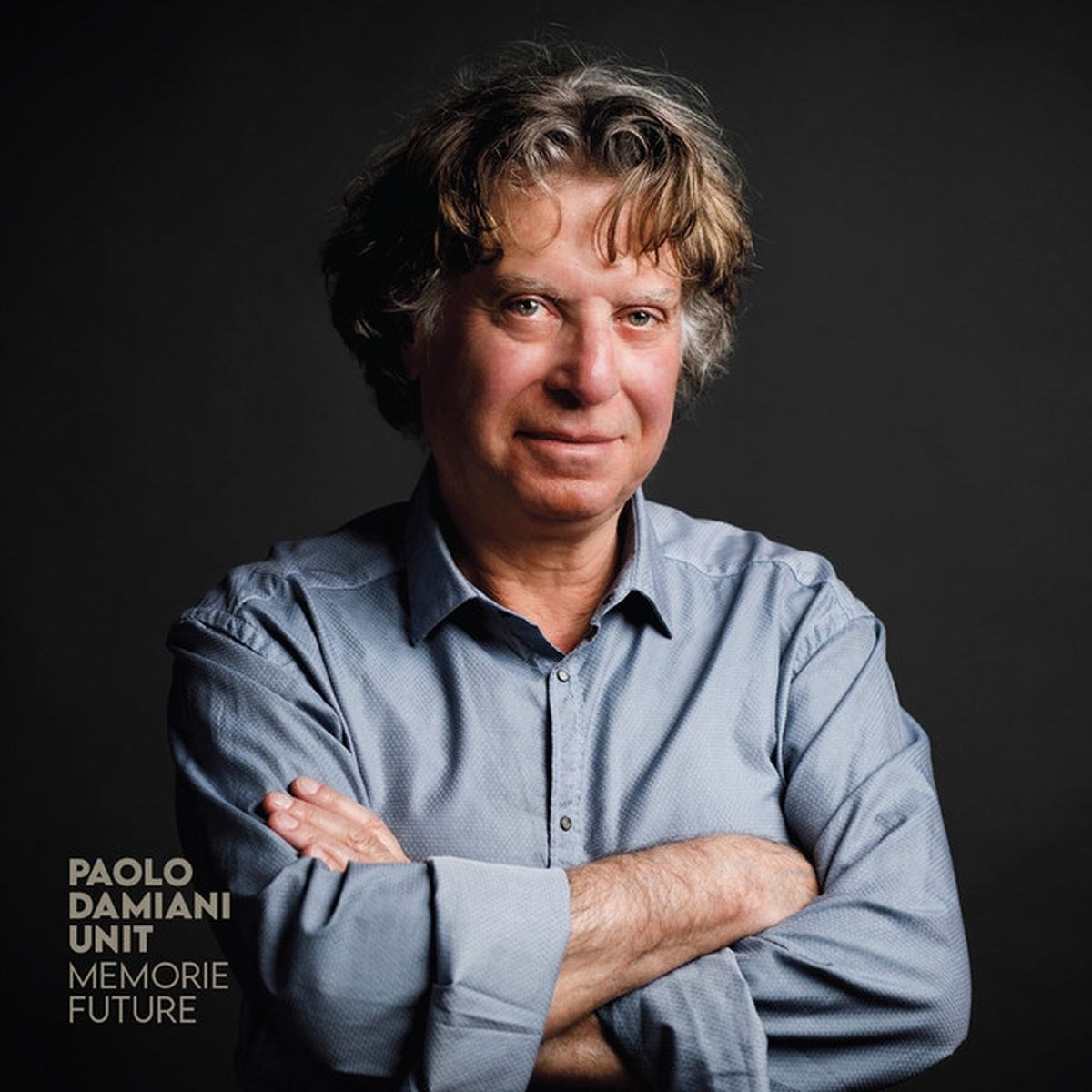 Afbeelding van Paolo Damiani Unit - Memorie Future