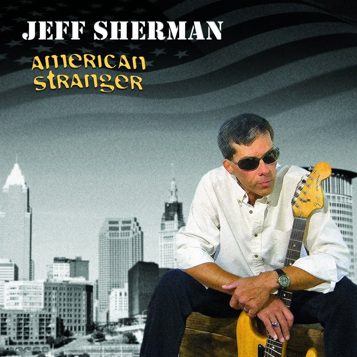 Afbeelding van American Stranger