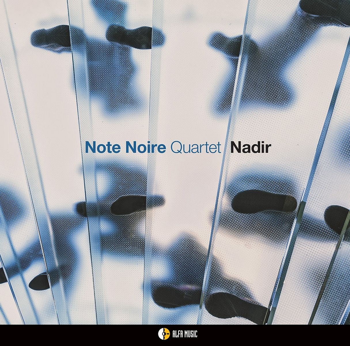 Afbeelding van Note Noir Quartet - Nadir